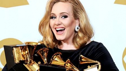 Adele, Rihanna, Lil Wayne, LMFAO e Lady Gaga lideram indicações os prêmios da Billboard