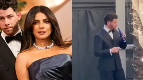 Nick Jonas admite ter tido crise de ansiedade social no Globo de Ouro 2026 após vídeo viral. Veja!