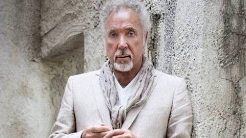 Tom Jones quer trabalhar com Eminem