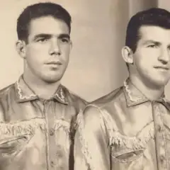 Garcia e João Campeiro