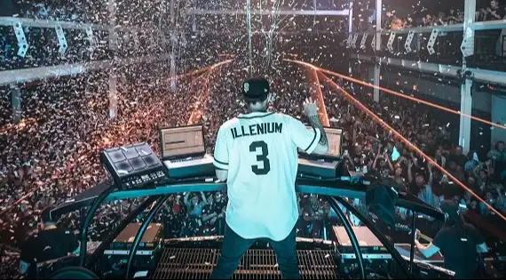 Illenium & Ryan Tedder