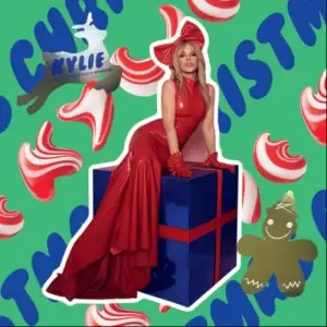Kylie Christmas (Fully Wrapped)