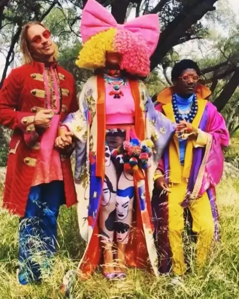 lsd-labrinth-sia-diplo - Fotos