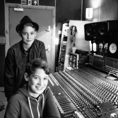 Max and Harvey