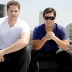 Pedro e Thiago