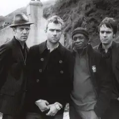 The Good, The Bad & The Queen
